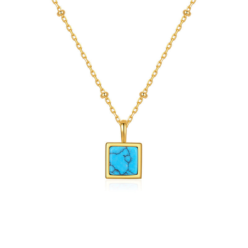 Blue_Emerald-simple-gold-necklace-schlichte-halskette-aus-gold-brunnera-2