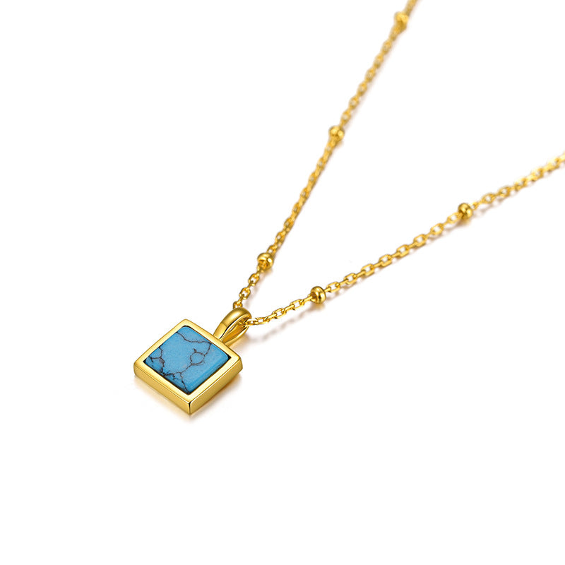 Blue_Emerald-simple-gold-necklace-schlichte-halskette-aus-gold-brunnera-3